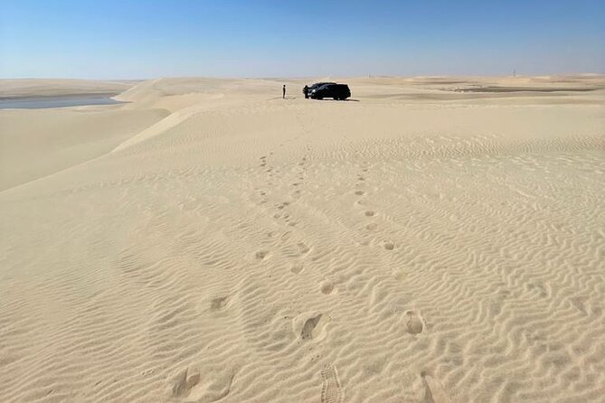 Private Dunes Bashing | Desert Safari | Sand Boarding - A Private Tour for Families and Small Groups