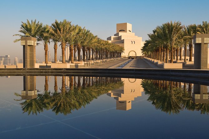 Private Express Doha City Tour - A fast, private introduction to Doha