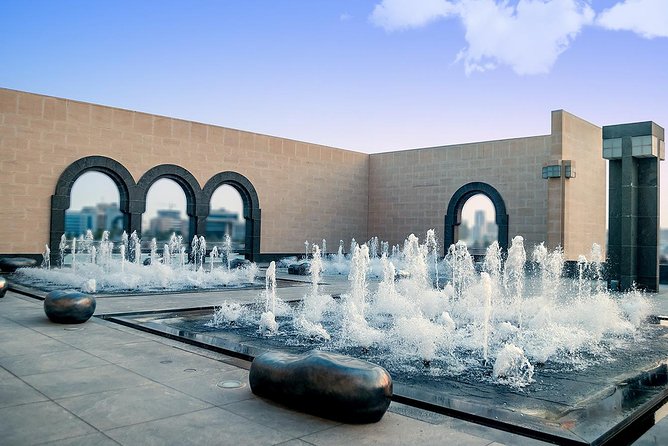Private Express Doha City Tour - The Racing and Equestrian Club