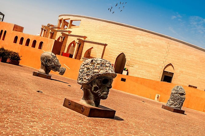 Private Express Doha City Tour - The Museum of Islamic Arts: the tour’s cultural anchor