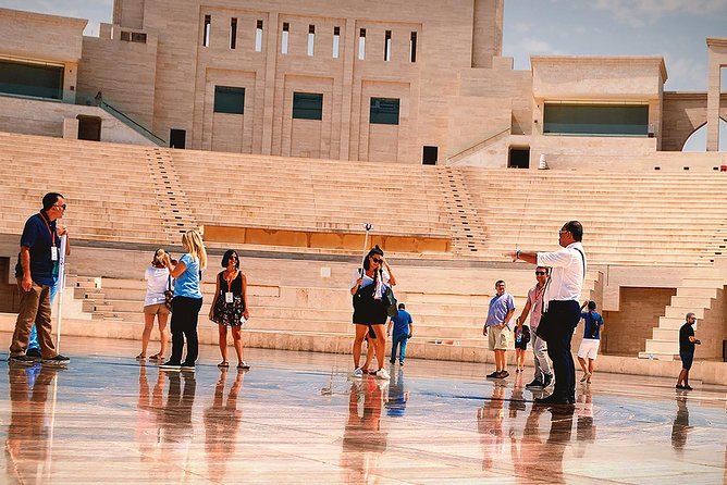 Private Express Doha City Tour - Souq Waqif: save room for the old market