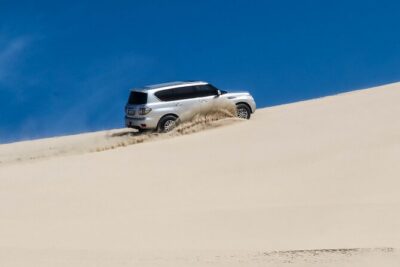 Private Full Day Desert Safari