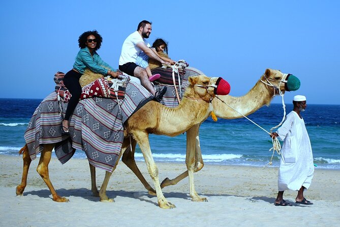 Private Full Day Desert Safari - What the $185.43 price really covers