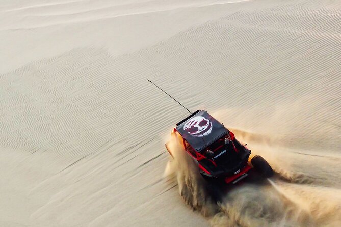 Private Full Day Desert Safari Dinner and Camel Ride in Doha - A Longer Day in the Mesaieed Desert