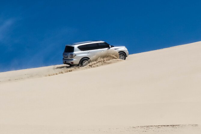Private Full Day Desert Safari - A short break at Al Rahal Resort