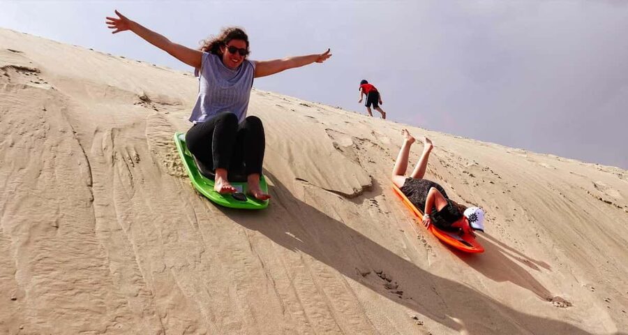 Private Full-Day Desert Tour - Is $164 per person good value?