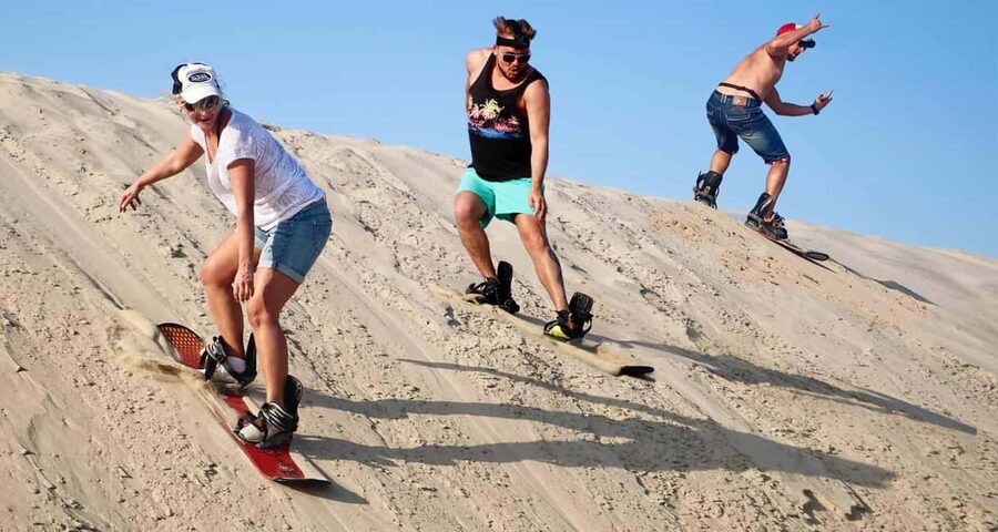 Private Full-Day Desert Tour - Who will enjoy this Qatar desert day?