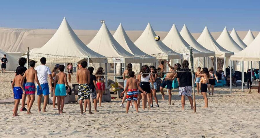 Private Full-Day Desert Tour - The dune-bashing section is thrilling, not restful