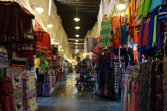 Private Full Day Doha City Tour - The Pearl: modern Doha beside the water