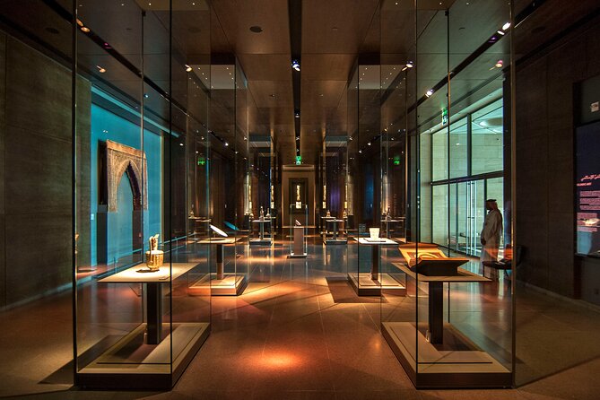Private Full Day Doha City Tour - Museum of Islamic Art: a short look at a major collection