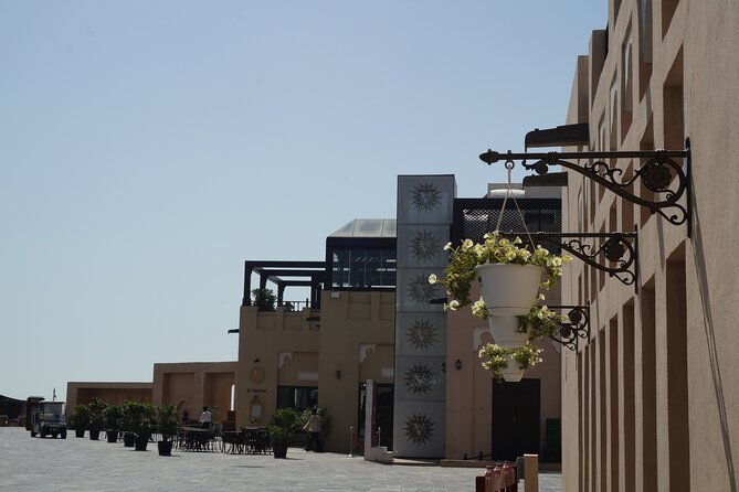 Private Full Day Doha City Tour - National Museum of Qatar and the desert rose design