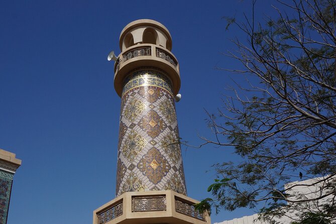 Private Full Day Doha City Tour - What the private car and driver-guide add