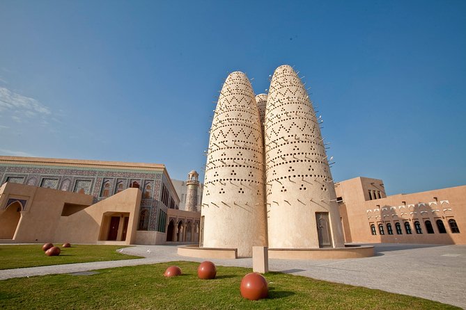 Private Full Day Doha City Tour - Katara Cultural Village and its Roman-style amphitheater