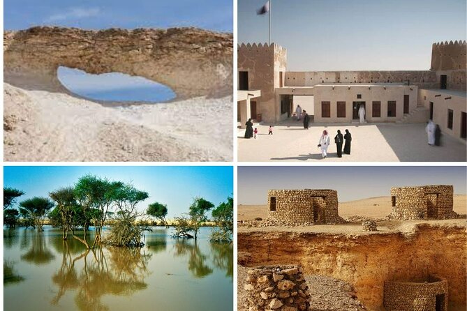 Private Full Day Guided Tour in Qatar North and West - Key points to know before you book