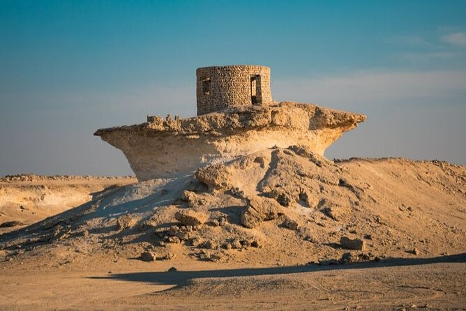 Private Full Day Guided Tour in Qatar North and West - Al Khor and the memory of pearling
