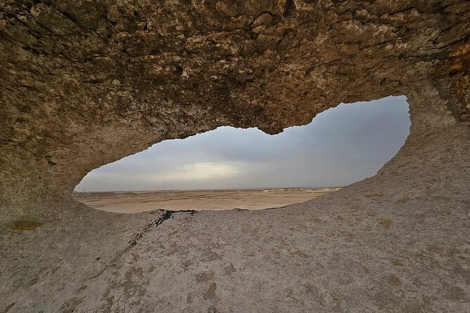 Private Full Day Guided Tour in Qatar North and West - Al Jumail, an abandoned fishing village