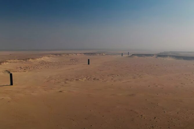 Private Full Day Guided Tour in Qatar North and West - Mangroves at Al Thakhira Beach