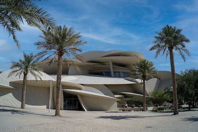 Private-Full Day Tour Doha City/Half Day Desert Safari 8Hours - A full day that links city towers with open sand
