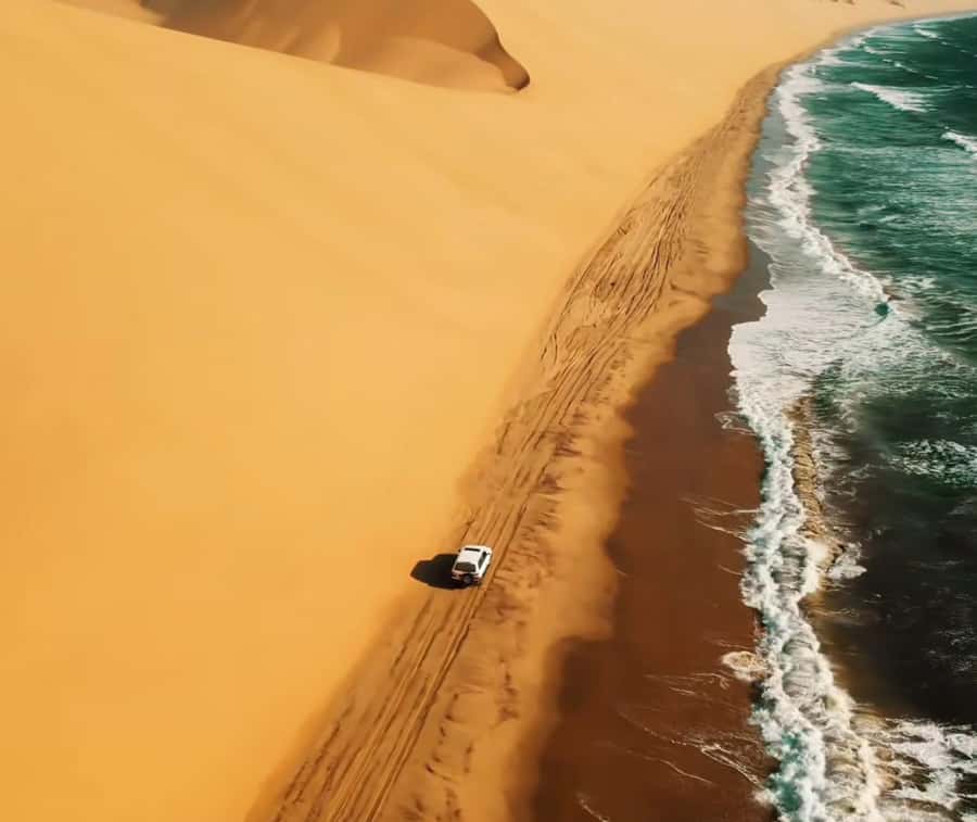 Private Gentle Sands Desert Experience Without Dune Bashing - Why the singing dunes are the real draw