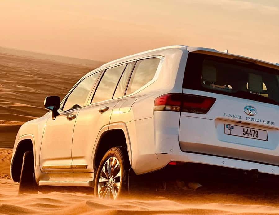 Private Gentle Sands Desert Experience Without Dune Bashing - Sunrise, sunset, and a small scheduling puzzle