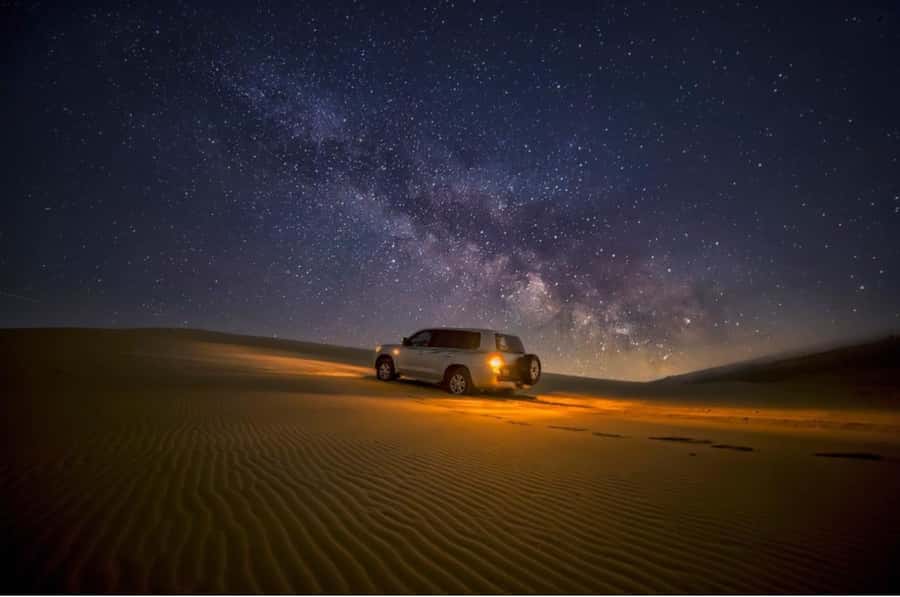 Private Gentle Sands Desert Experience Without Dune Bashing - What the $16 price really buys you