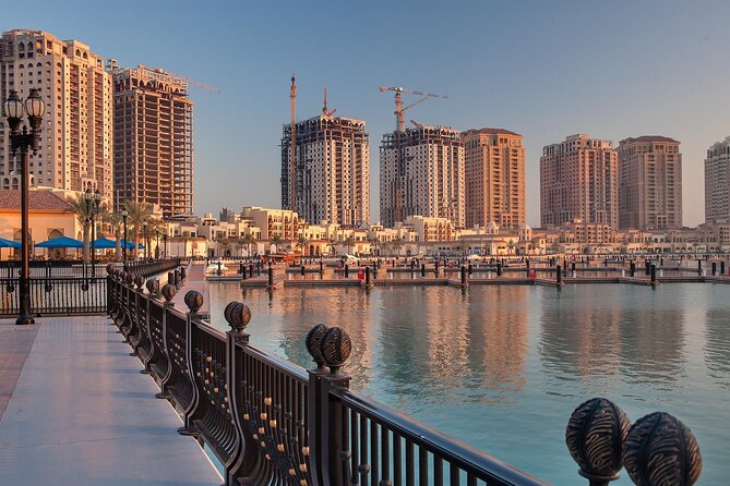 Private Half Day City Tour - A useful first look at Doha in four hours