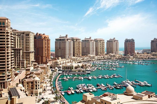 Private Half Day City Tour - The Corniche and Museum of Islamic Art