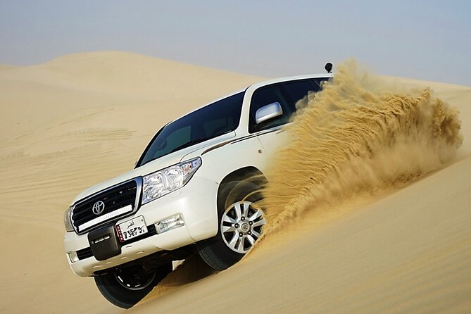 Private Half Day Desert Safari - Key points to know before booking