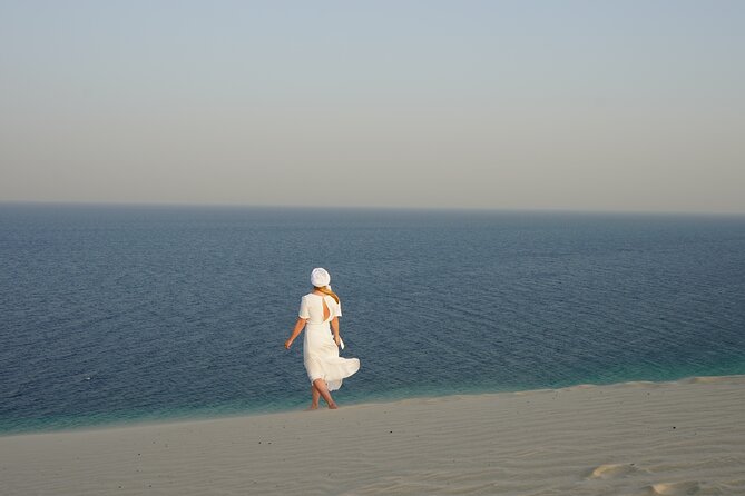 Private Half Day Desert Safari - A private ride changes the pace