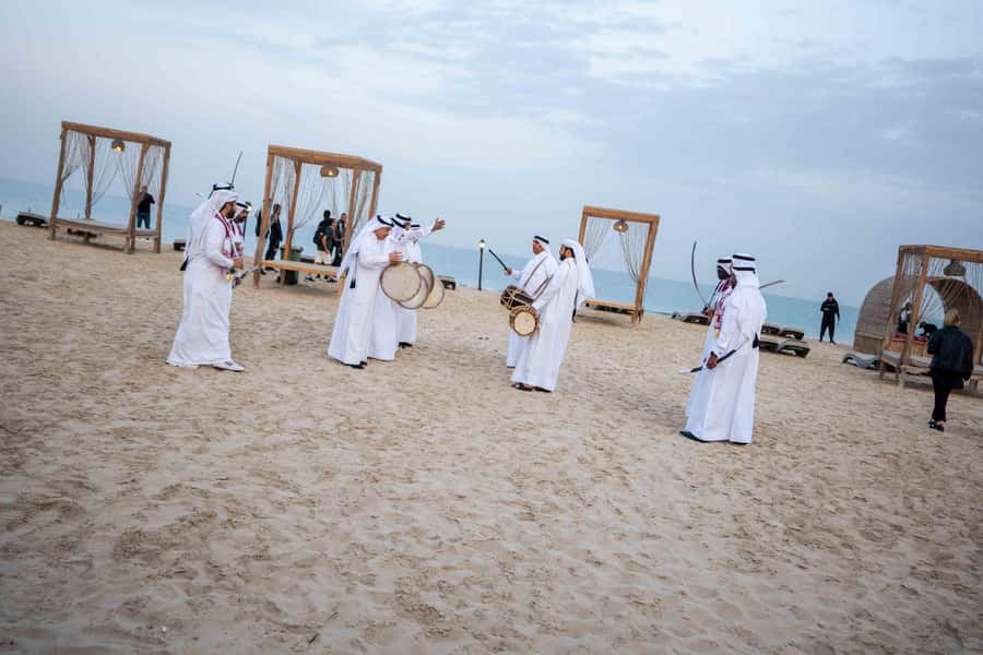 Private Half-Day Desert Safari Tour+Camel Ride - What the camel ride really means