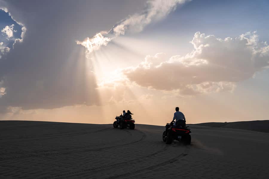 Private Half-Day Desert Safari Tour+Camel Ride - Is $203 per person fair?