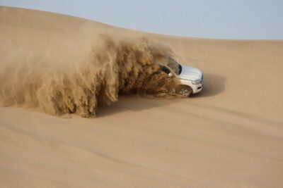 Private Half Day Desert Safari with Camel Ride