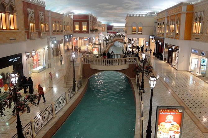 Private Half Day Shopping Tour - How the four-hour Doha shopping plan works