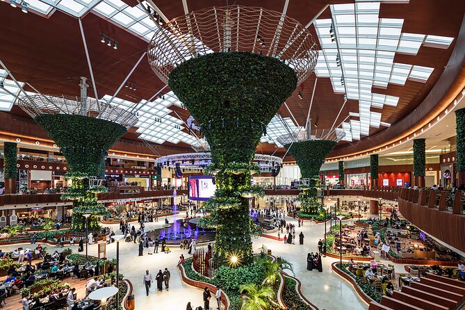 Private Half Day Shopping Tour - Villaggio Mall supplies the tour’s most unusual setting