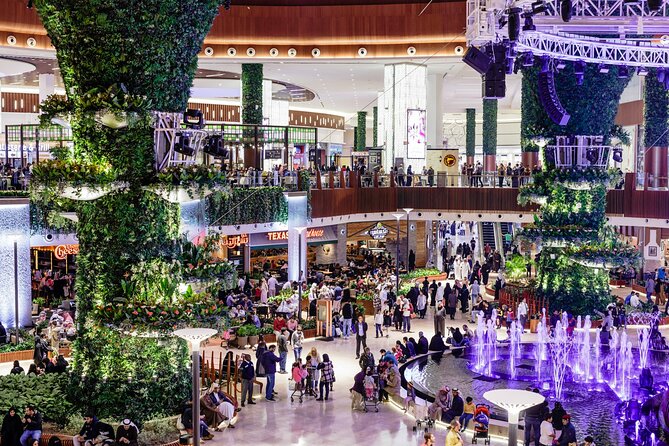 Private Half-day Shopping Tour, Corniche Stop and Doha Skyline - A private pace, with real advantages