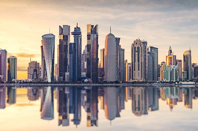 Private Highlights Tour of Doha City and Dhow Cruise Ride - What to expect from the dhow cruise