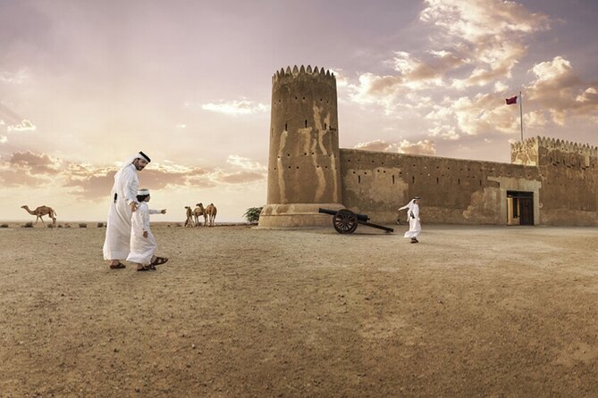 Private North of Qatar Tour - What this northbound trip actually offers