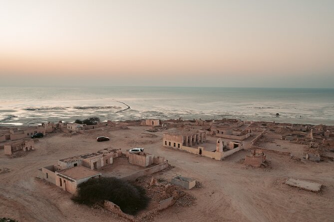 Private North Qatar Adventure: Discover Hidden Gems & Wonders! - Why northern Qatar works as a half-day trip
