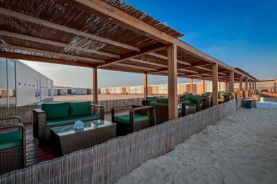 Private Overnight Desert Safari, Dune bashing, dinner & Breakfast