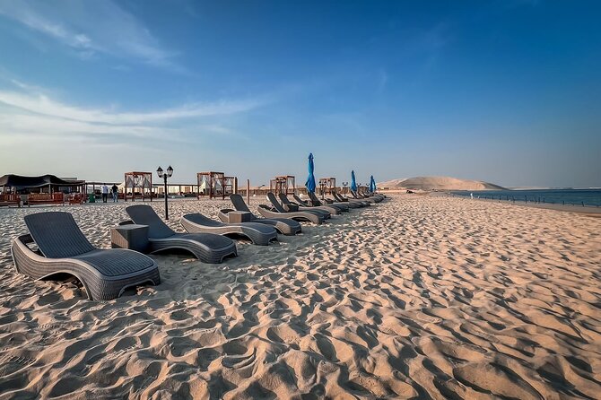 Private Overnight Desert Safari, Dune bashing, dinner & Breakfast - Is $220 per person good value?