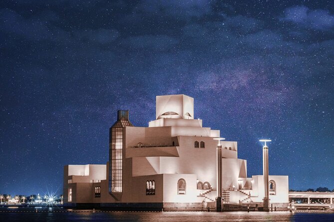 Private Photoshoot in Doha with All Must-See Sites - How the photographer shapes the experience