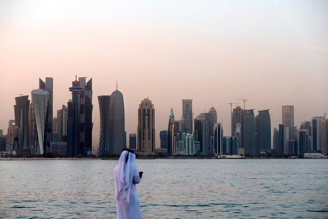 Private Photoshoot in Doha with All Must-See Sites - MIA Park and the Museum of Islamic Art