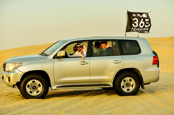 (Private) Quickie to the Desert | Sandboarding | Inland Sea - Is $124 per person good value?