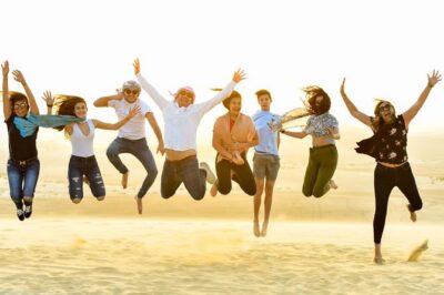 (Private) Quickie to the Desert | Sandboarding | Inland Sea