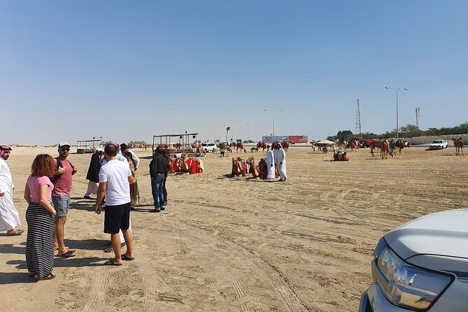 (Private) Quickie to the Desert | Sandboarding | Inland Sea - Families, fitness, and comfort on the sand