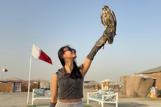 Private Sealine Beach Tour with Desert Activities - Who should book this Sealine outing