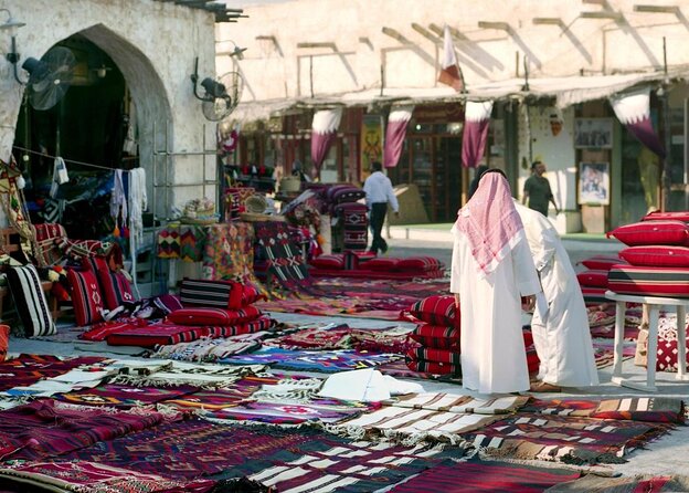 Private Souk Waqif with Lunch or Dinner Tour - Hotel Pickup Begins a Four-Hour Private Outing