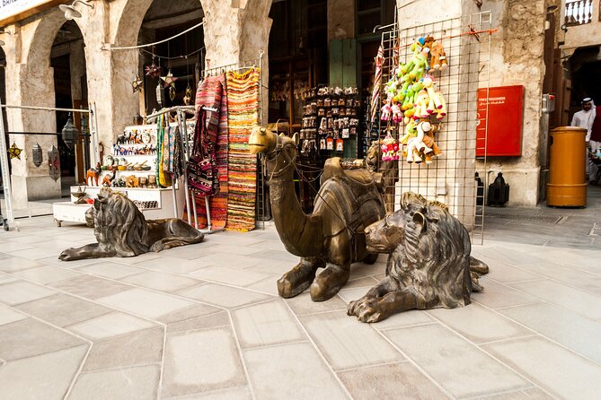Private Souk Waqif with Lunch or Dinner Tour - Al Wakra Souk and the Corniche