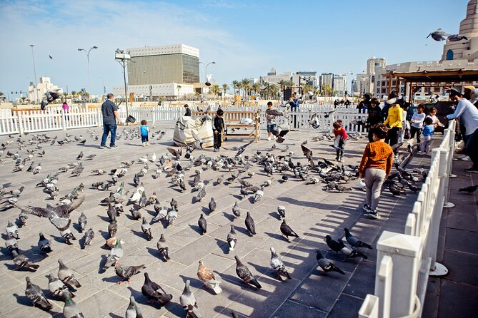 Private Souk Waqif with Lunch or Dinner Tour - Free Time Means You Control the Shopping