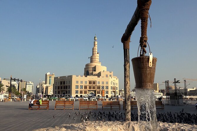 Private Souk Waqif with Lunch or Dinner Tour - Who Will Get the Most From This Tour